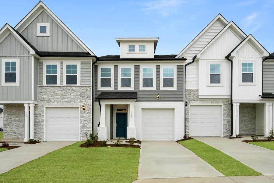 3br New Home in Zebulon, NC.  - Slide 3