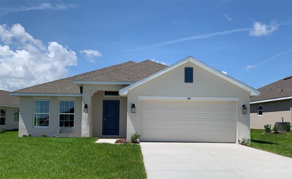 ACTUAL HOUSE- TAKEN 5/21/2025