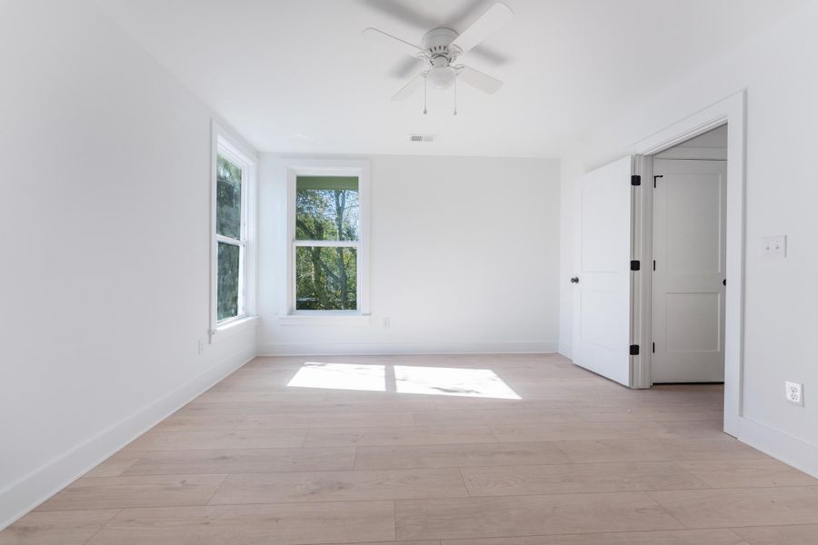 Spacious, unfurnished interior of a new home in , North Charleston (Image 24). Spacious, unfurnished interior of a new home in , North Charleston (Image 24).