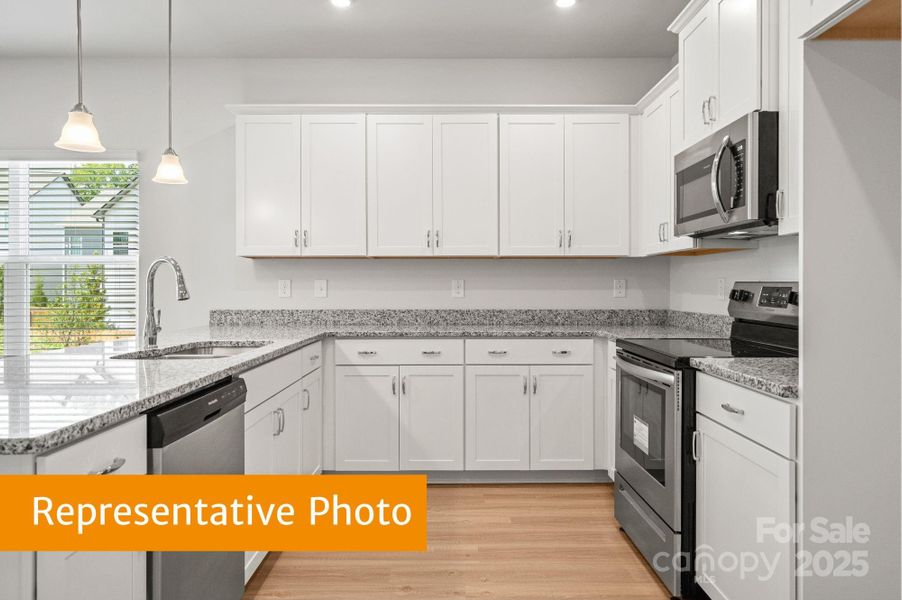 Image 6 of a home in Country Club Village.