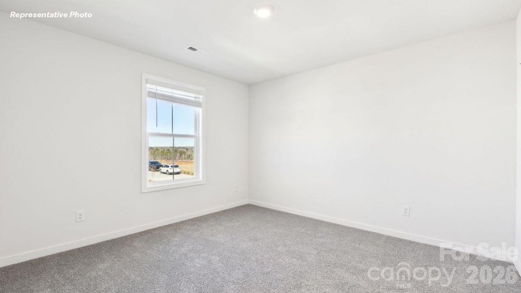 Spacious, unfurnished interior of a new home in Westport, York (Image 26). Spacious, unfurnished interior of a new home in Westport, York (Image 26).