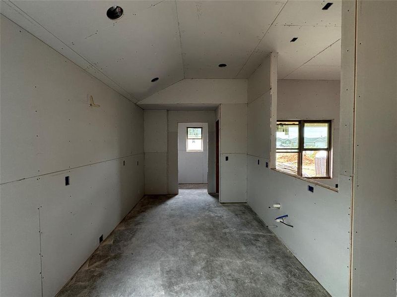 In-progress construction of a new home in , Abilene, TX (Image 15).