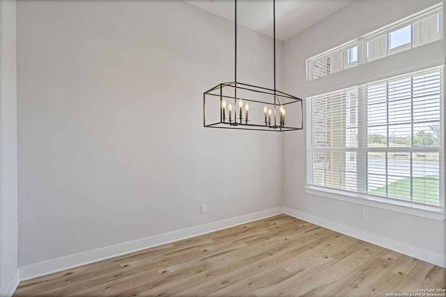 Spacious, unfurnished interior of a new home in , Castroville (Image 10).