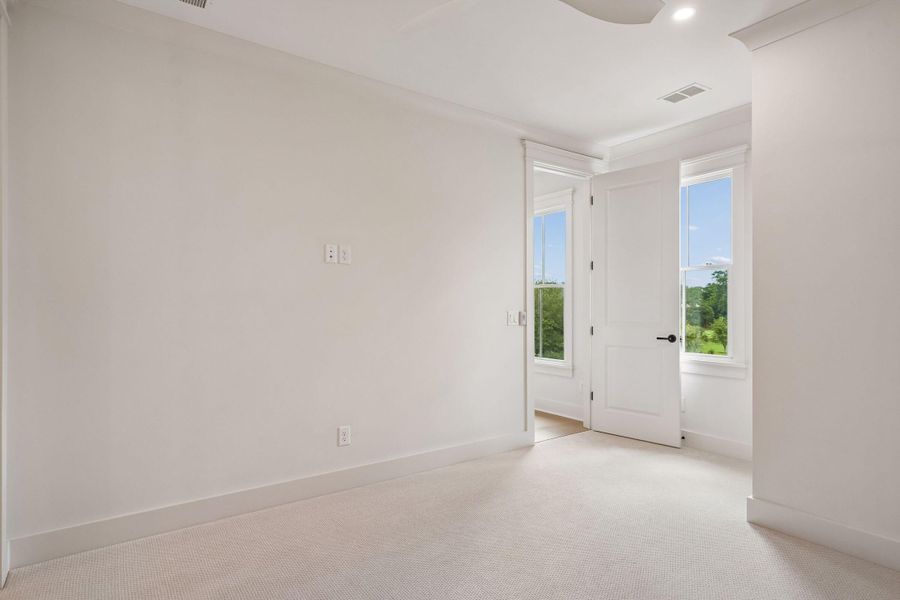 Spacious, unfurnished interior of a new home in , Johns Island (Image 25). Spacious, unfurnished interior of a new home in , Johns Island (Image 25).