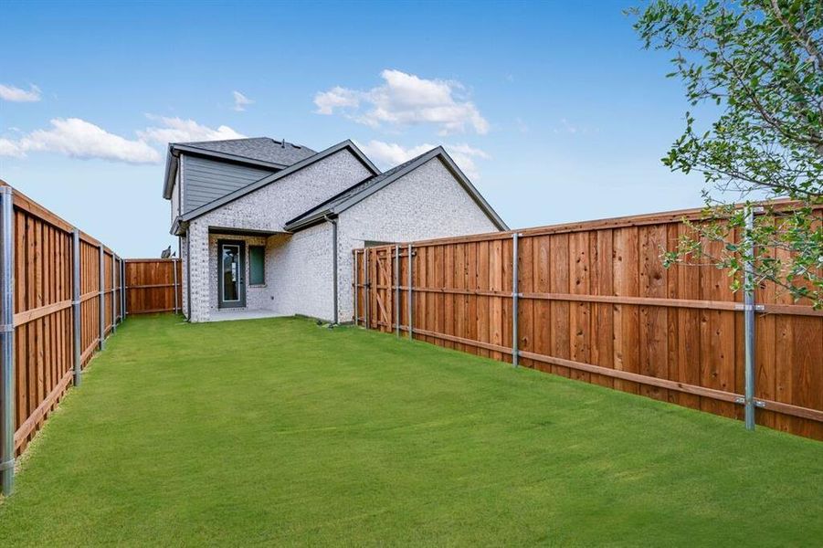 1120 Broomsedge Mews ~ Ready Now!