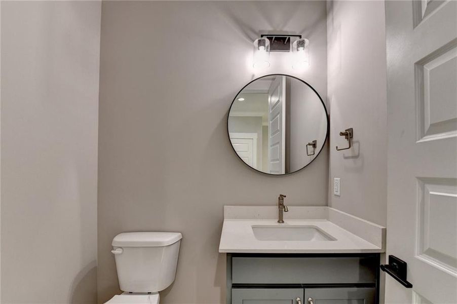 Furnished interior view inside a new home in , Greensboro (Image 9). Furnished interior view inside a new home in , Greensboro (Image 9).