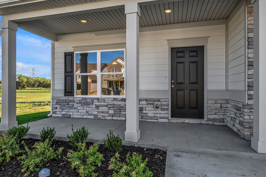 Front porch Front porch