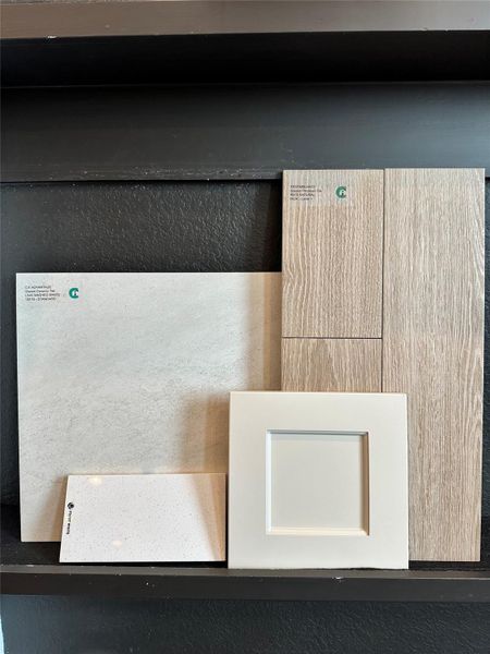 Sample of building materials used in homes in Jubilee, Hockley (Image 24). Sample of building materials used in homes in Jubilee, Hockley (Image 24).