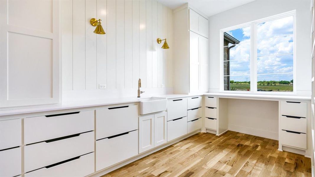 Spacious, unfurnished interior of a new home in , Midlothian (Image 18). Spacious, unfurnished interior of a new home in , Midlothian (Image 18).