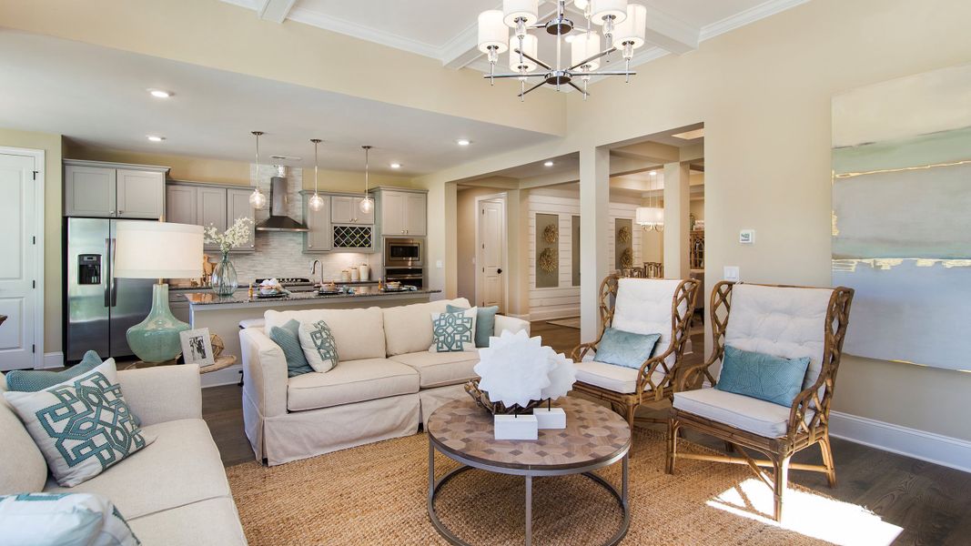 Great Room Great Room