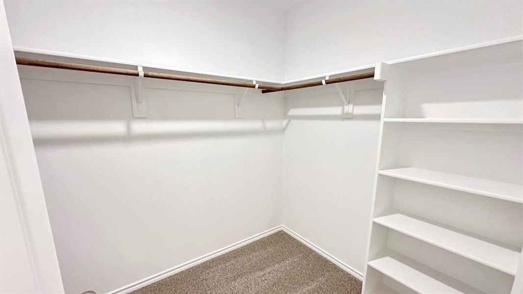 Spacious, unfurnished interior of a new home in Corsicana Commons, Corsicana (Image 5). Spacious, unfurnished interior of a new home in Corsicana Commons, Corsicana (Image 5).