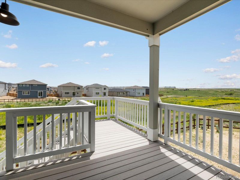 Image 43 of a home in Buffalo Highlands: The Canyon Collection.