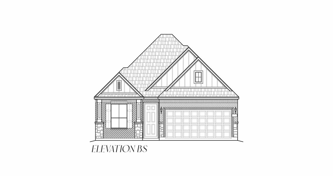 Representative rendering of the exterior for the Denver – 50′ Lot by Chesmar Homes (Image 4). Representative rendering of the exterior for the Denver – 50′ Lot by Chesmar Homes (Image 4).