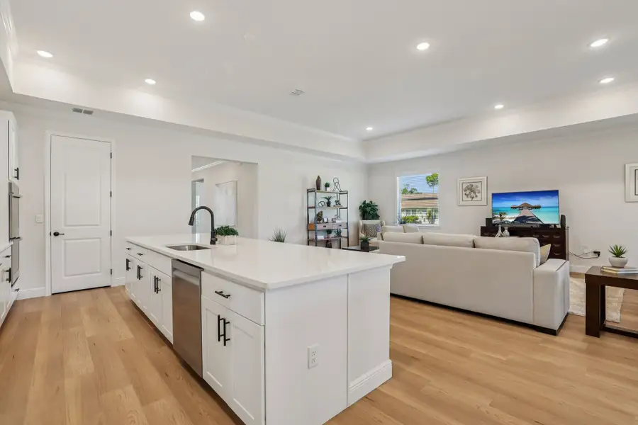 Furnished interior view inside a new home in Palm Bay, Palm Bay (Image 5).