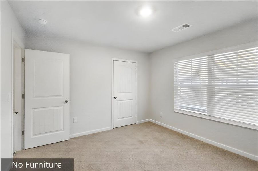 Spacious, unfurnished interior of a new home in , Dawsonville (Image 64).