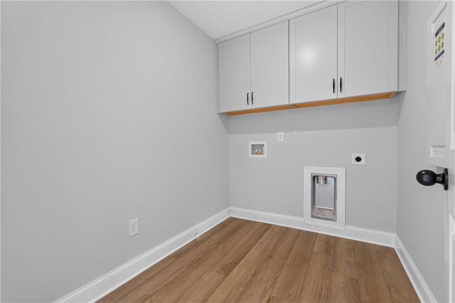 Spacious, unfurnished interior of a new home in , Loganville (Image 44).