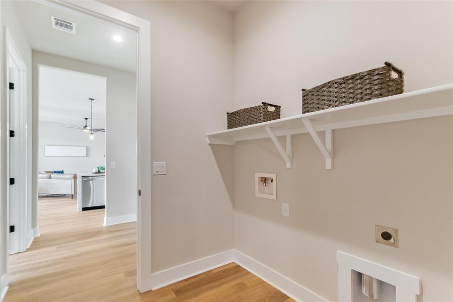 Spacious, unfurnished interior of a new home in , Bertram (Image 23). Spacious, unfurnished interior of a new home in , Bertram (Image 23).
