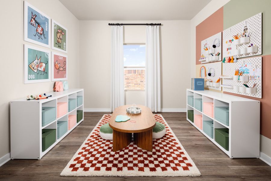 Elgin, TX New Home.  - Slide 18