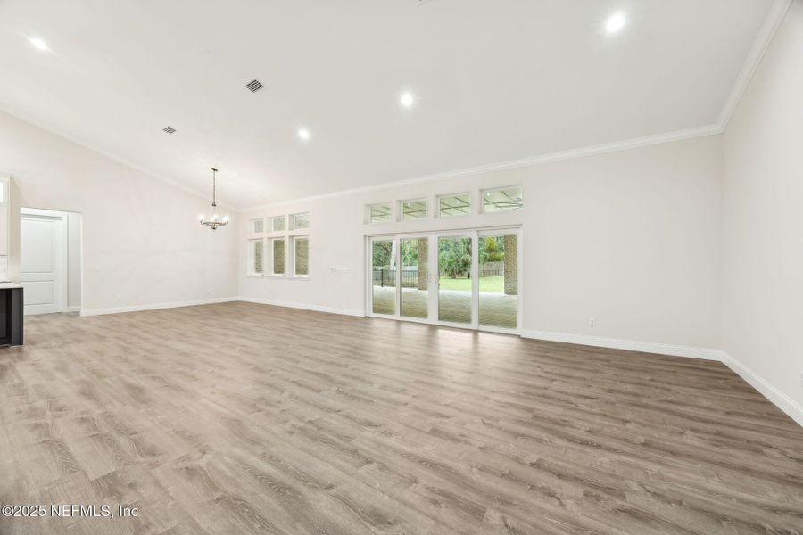 Spacious, unfurnished interior of a new home in , Yulee (Image 32). Spacious, unfurnished interior of a new home in , Yulee (Image 32).