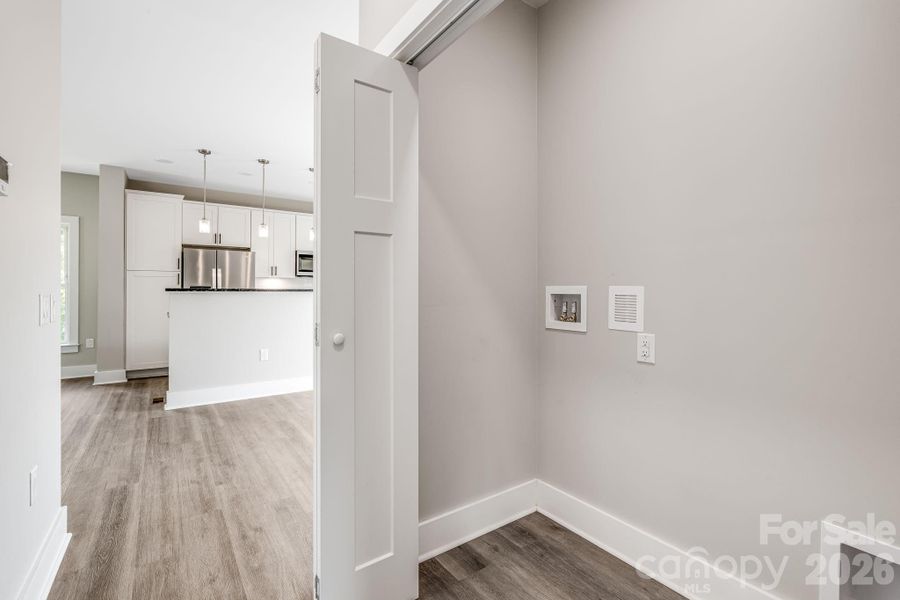 Spacious, unfurnished interior of a new home in , Asheville (Image 29). Spacious, unfurnished interior of a new home in , Asheville (Image 29).
