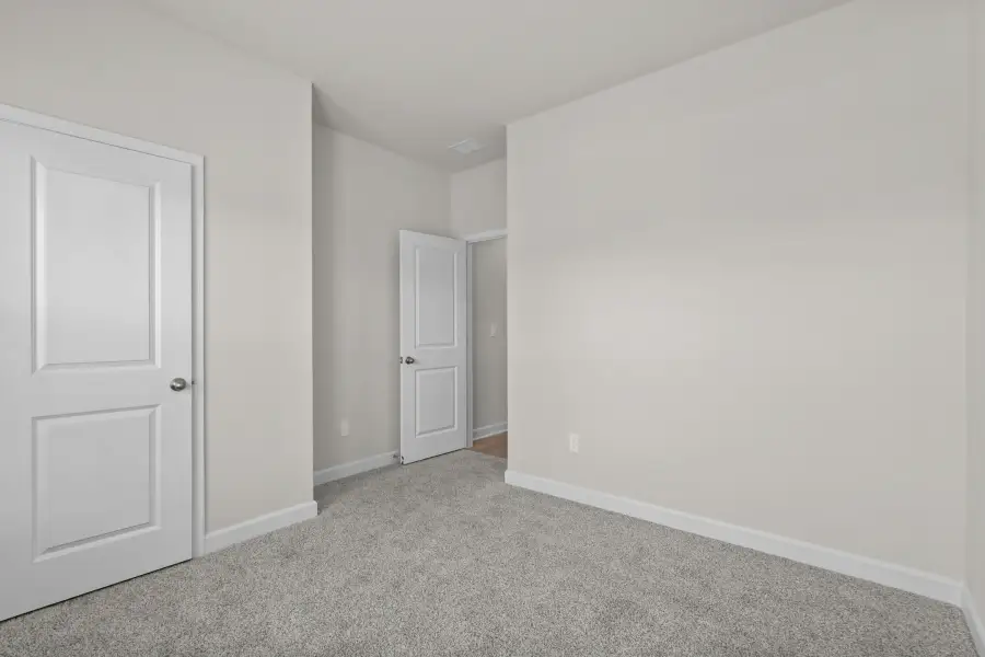Spacious, unfurnished interior of a new home in Waterside - Coastline Series, Longs (Image 27). Spacious, unfurnished interior of a new home in Waterside - Coastline Series, Longs (Image 27).