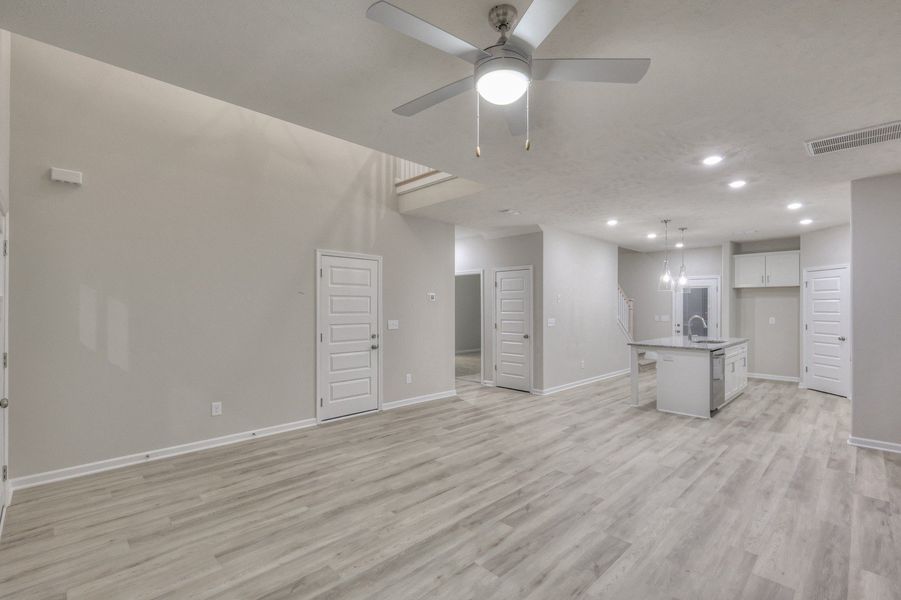 Image 18 of a home in Legacy Preserve.