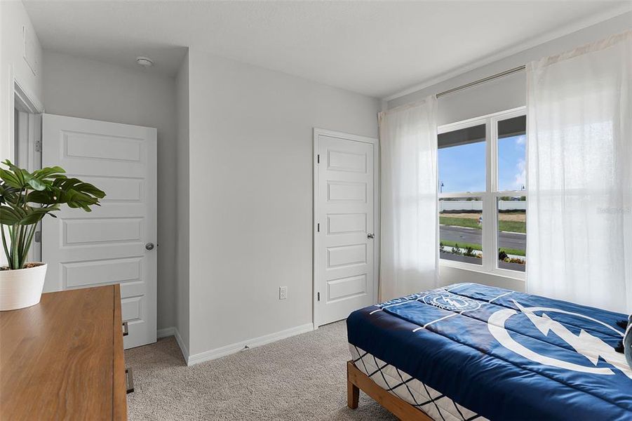 Furnished interior view inside a new home in , Lakeland (Image 23).