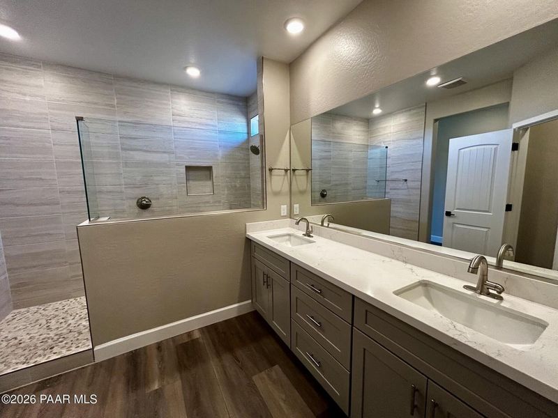 Furnished interior view inside a new home in North Ridge at Pronghorn Ranch, Prescott Valley (Image 12).