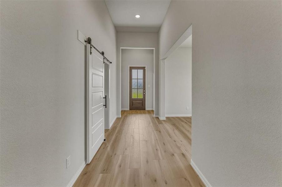 Spacious, unfurnished interior of a new home in Oak Grove Addition, Springtown (Image 28). Spacious, unfurnished interior of a new home in Oak Grove Addition, Springtown (Image 28).