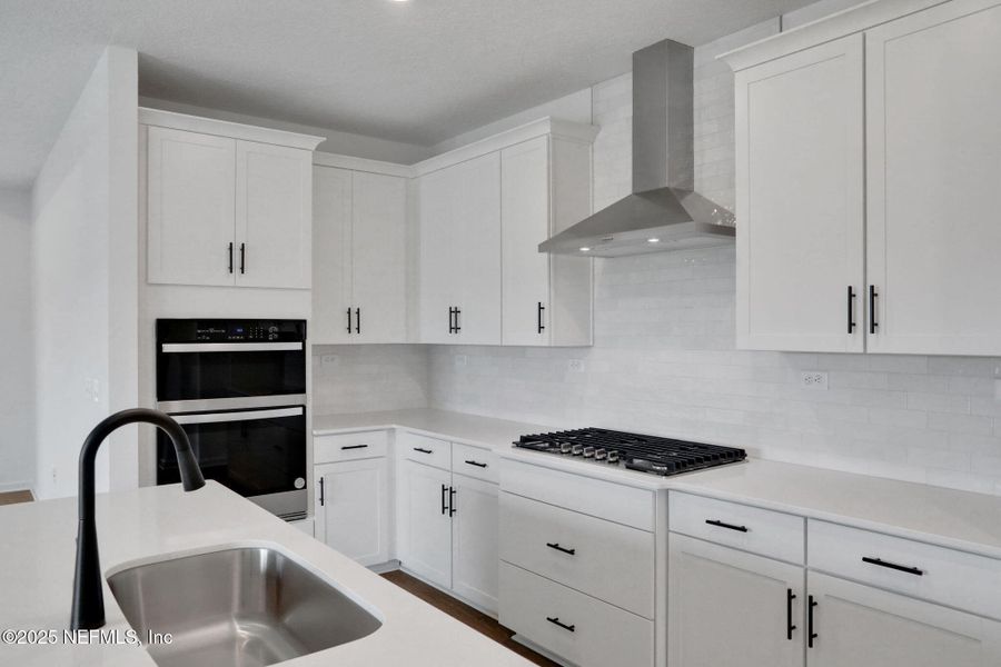 Close-up of interior finishes inside a home in Jennings Farm, Middleburg (Image 15). Close-up of interior finishes inside a home in Jennings Farm, Middleburg (Image 15).