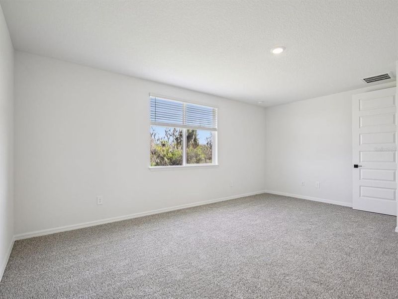 Spacious, unfurnished interior of a new home in Oakfield Trails - Signature Series, Parrish (Image 25). Spacious, unfurnished interior of a new home in Oakfield Trails - Signature Series, Parrish (Image 25).