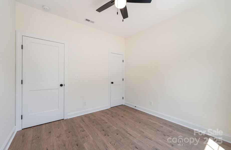 Spacious, unfurnished interior of a new home in , Salisbury (Image 22).