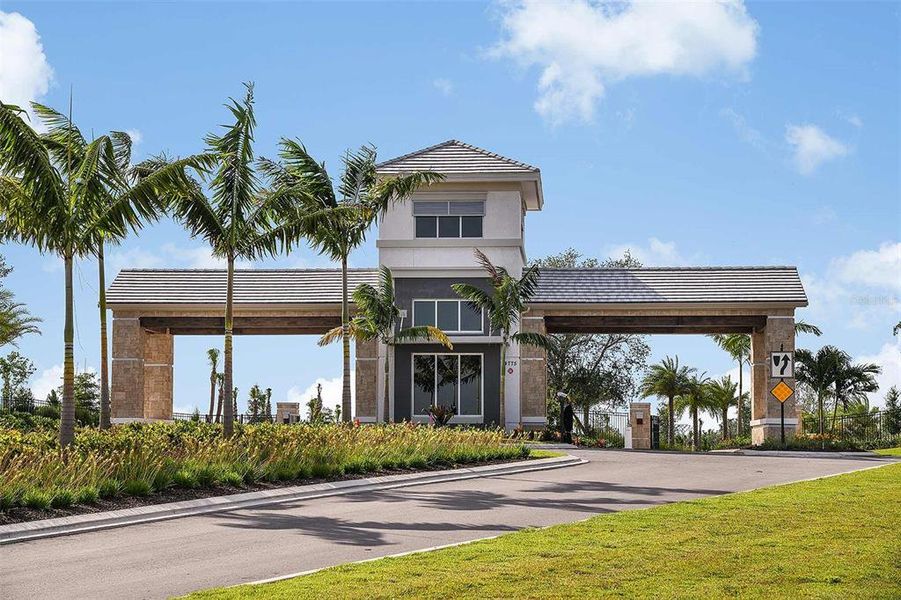 Community amenities in Esplanade at Azario Lakewood Ranch, Bradenton (Image 23).