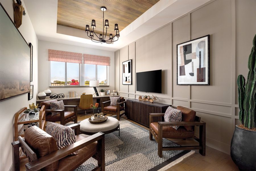 The Highpoint - Study