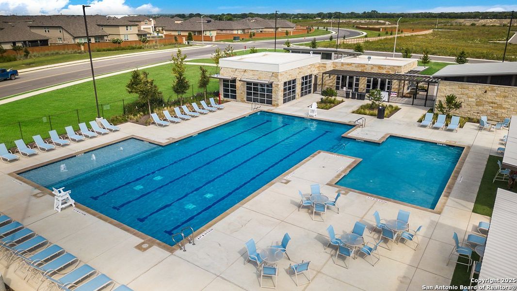 Community amenities in Steele Creek, Cibolo (Image 47).