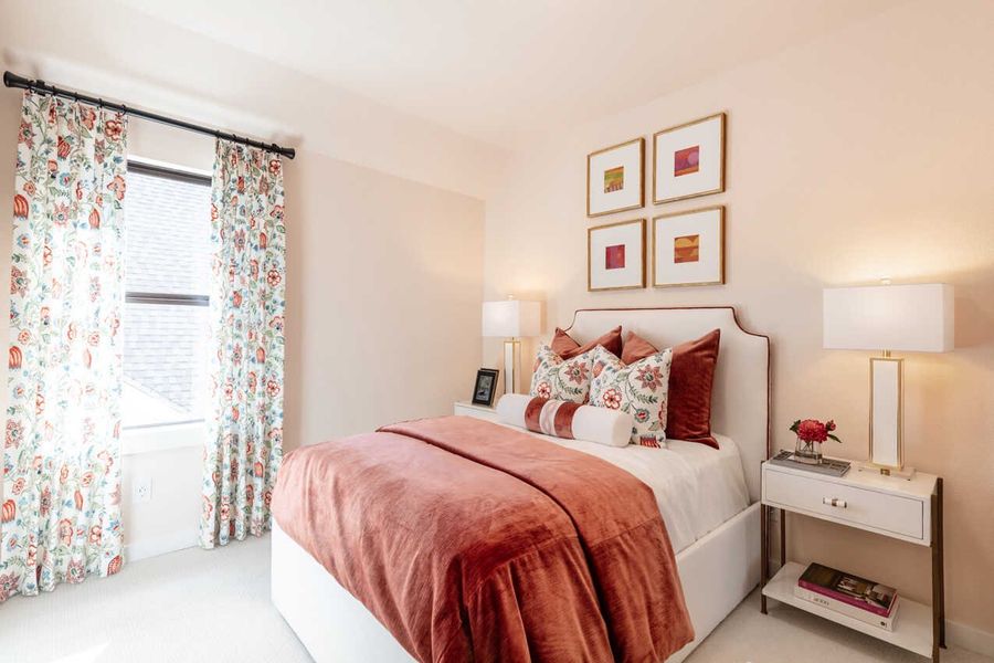 Secondary Bedroom Secondary Bedroom