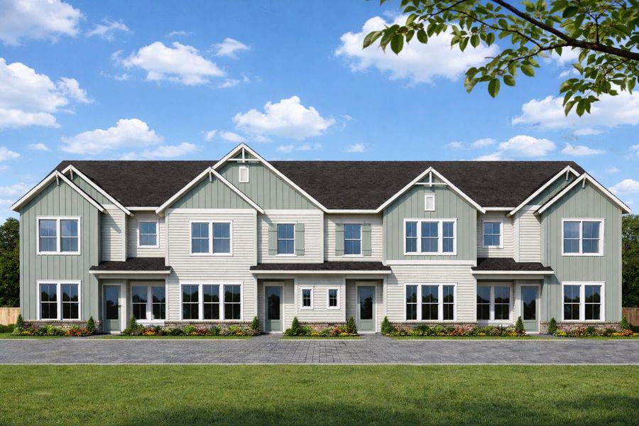 283 Newtown Creek Dr, Charleston, SC 29412 - New Construction Home