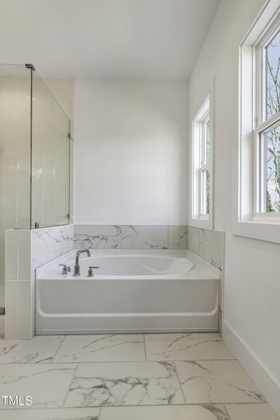 Wimb interior - master tub