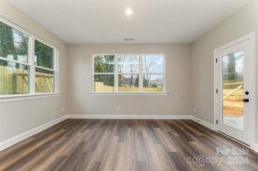 Magnificent sun room/office. (Representative Photo) Whatever you can imagine it to be