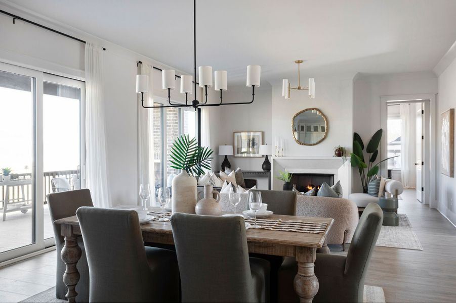 3,247sf New Home in Thompson's Station, TN.  - Slide 11