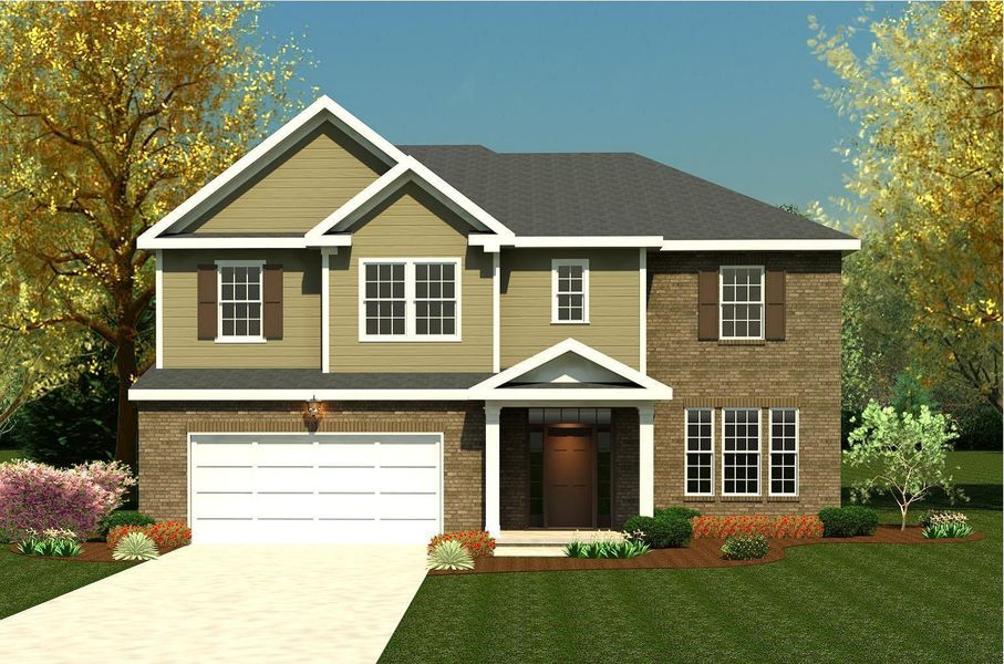 3028-Hemingway Elev D