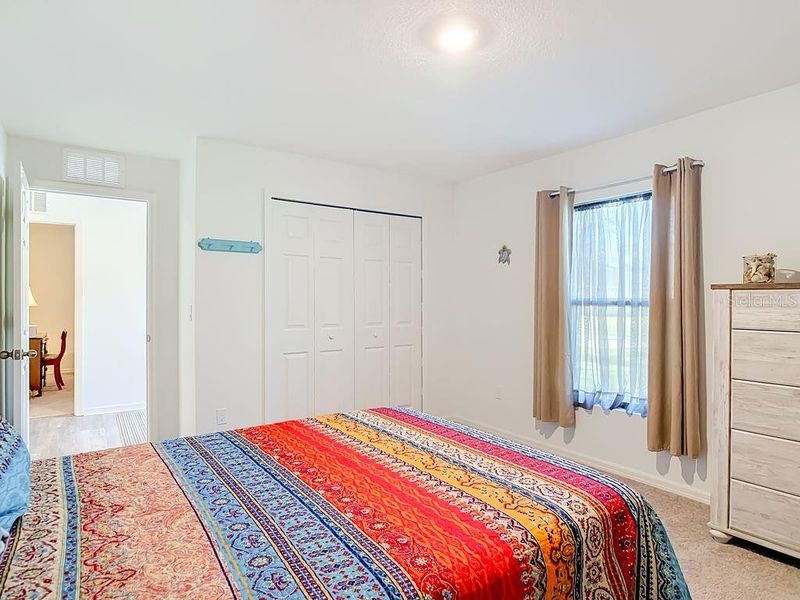 Furnished interior view inside a new home in , Palm Coast (Image 17). Furnished interior view inside a new home in , Palm Coast (Image 17).