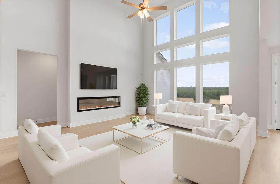 Representational Photo. Home is under construction. Selections and colors may vary in actual property.