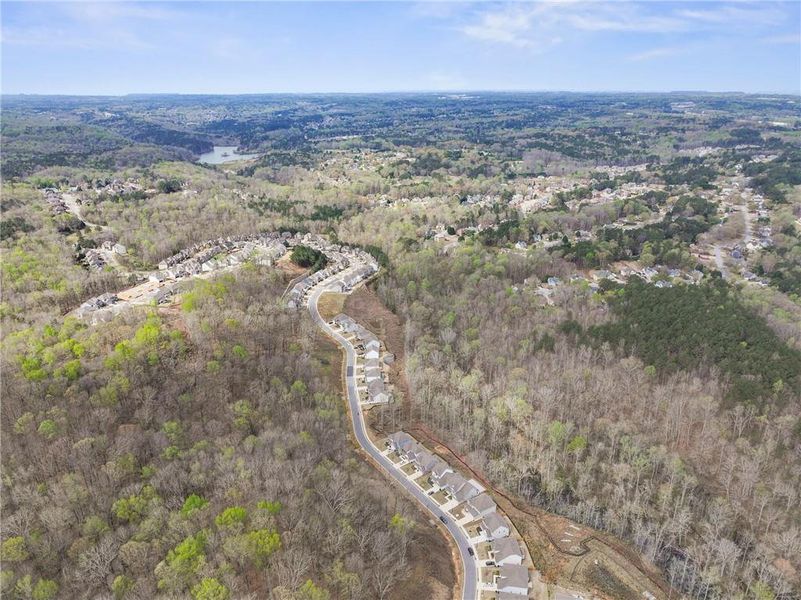 Natural landscape and outdoor views near in Hoschton (Image 48). Natural landscape and outdoor views near in Hoschton (Image 48).