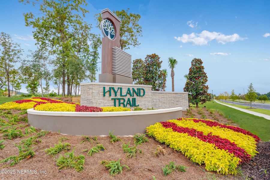 Image 36 of a home in Edenbrooke at Hyland Trail | 55+: Edenbrooke at Hyland Trail 50s.