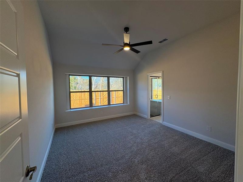 Spacious, unfurnished interior of a new home in , Tioga (Image 13).
