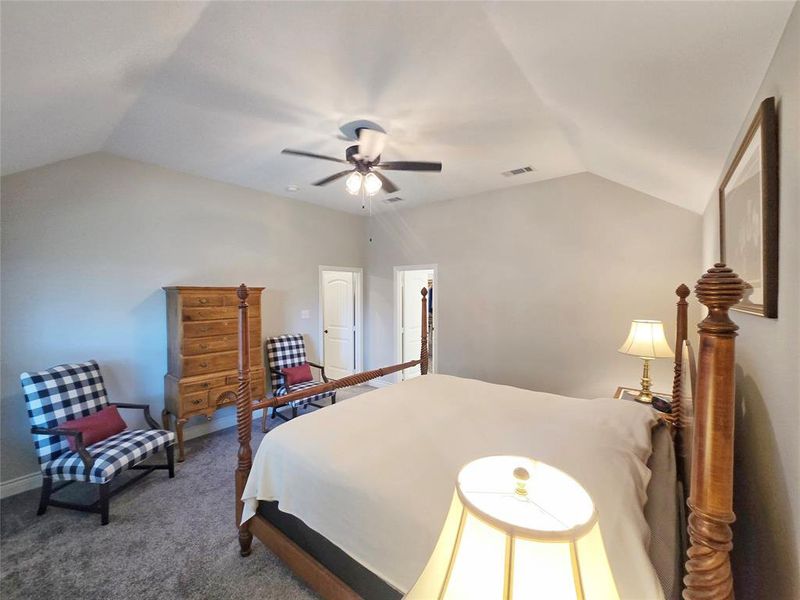 Furnished interior view inside a new home in , Greenville (Image 4). Furnished interior view inside a new home in , Greenville (Image 4).