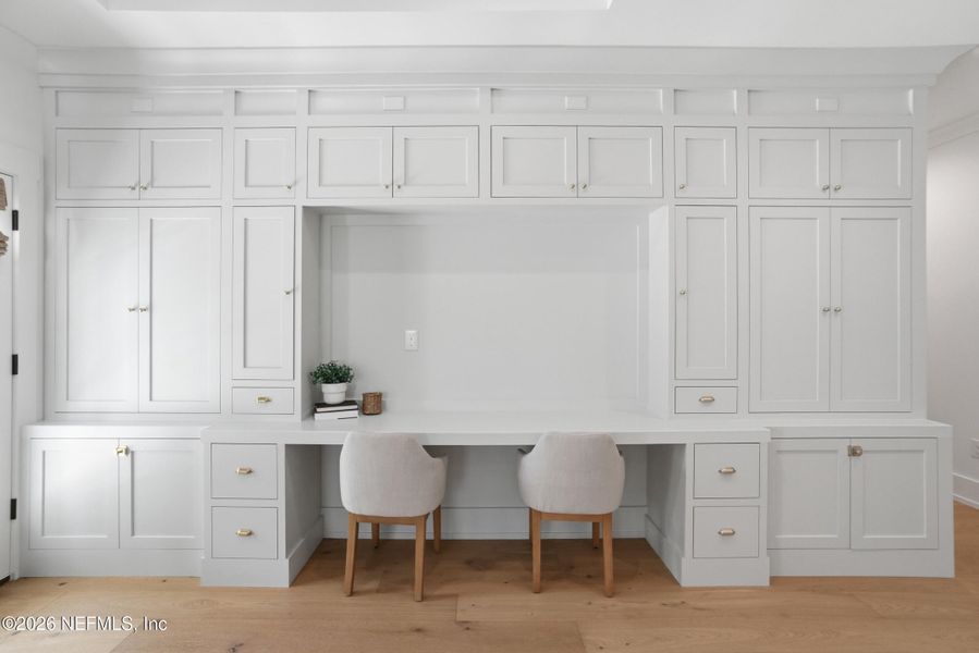 Furnished interior view inside a new home in , Ponte Vedra Beach (Image 5).