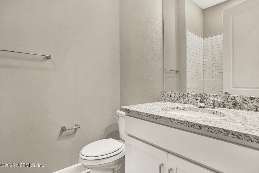 Close-up of interior finishes inside a home in , St. Augustine (Image 8).