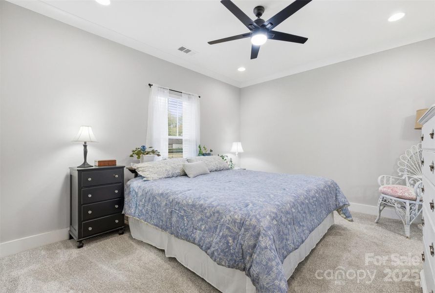 Furnished interior view inside a new home in , Rock Hill (Image 15).